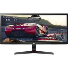 Monitor Gamer LG 29UM69G Pro Gamer 29&quot; LED Full HD UltraWide IPS HDMI