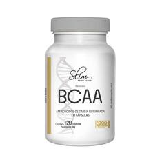 BCAA Slim 120Caps – Slim Weight Control