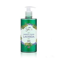 Sveda Sabonete Líquido 500ml Lavanda