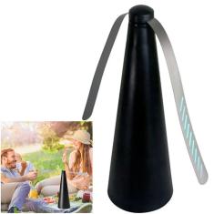 Ventilador Repelente Anti Inseto Mosca Pernilongo Mosquito Jardim Mesa Piquenique Ar Livre Casa Quintal