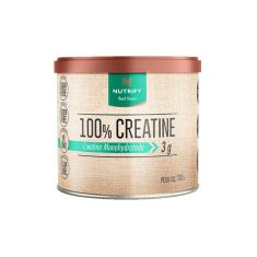 Creatine 100% Creatina Monohidratada Nutrify 300g