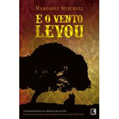 Livro - E o vento levou
