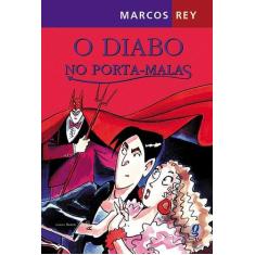 Livro - O diabo no porta-malas