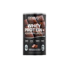 WheyProtein Renova Be + Ácido Hialurônico Loja Oficial 1unid, Chocolat