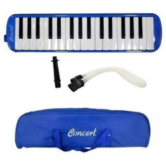Escaleta concert m32 azul 32 teclas