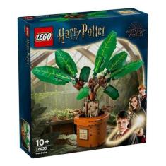 Lego Harry Potter Mandrágora 76433