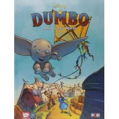 Livro - Dumbo - HQ - Pixel
