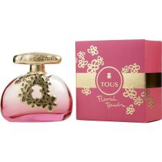 Perfume Feminino Tous Floral Touch Tous Eau De Toilette Spray 100 Ml