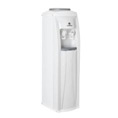 Bebedouro de Coluna para Garrafão Preto K30i - KARINA, Branco, 110V