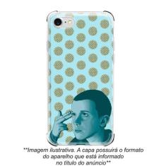 Capinha Capa para celular A02S Samsung Galaxy A02S (6.5") - Stranger T