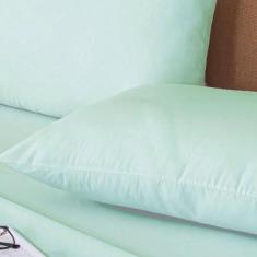 Kit Completo Roupa de Cama Queen Jogo de Cama Percal 200 Fios Algodão 