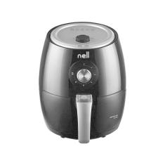 Fritadeira Elétrica Air Fryerr Nell Smart 2,4L 110V Preto