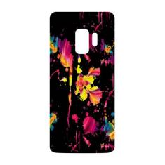 Capa Adesivo Skin206 Verso Para Samsung Galaxy S9 - KawaSkin