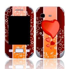 Capa Adesivo Skin372 Para Galaxy Pocket Duos Gt-s5302b - KawaSkin