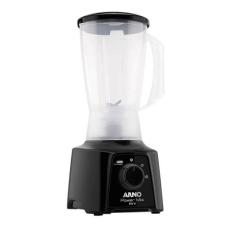 Liquidificador Arno LQ10, Power Mix - Copo de Plástico, 2 Velocidades 