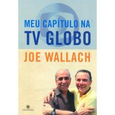 Livro - Meu Capítulo na TV Globo