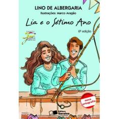 Livro - Lia e o sétimo ano