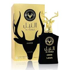 Perfume Al Noble Ameer - Lattafa - EAU De Parfum | Katia Almeida
