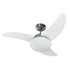 Ventilador de Teto Solano 3 Pás MDF Tron Ventiladores 127V, 110V