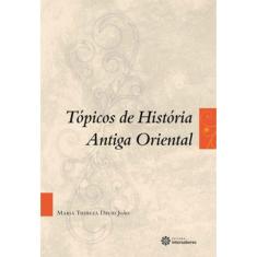 Tópicos De História Antiga Oriental