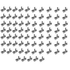 Kit 75 Spot Trilho Perfilado Eletro calha Par20 Bulbo OL2