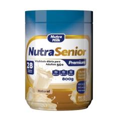 Nutra Senior PREMIUM Adulto 50+ Complemento Alimentar 800g - 28 Vitami