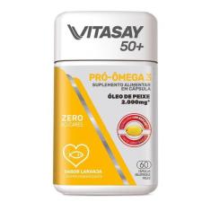 Vitasay50+ Pro-Ômega 3 60 Comprimidos