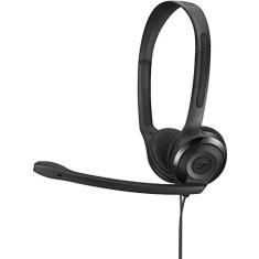Fone de ouvido de 504195 de áudio do consumidor Sennheiser - Com fio