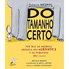 Livro - Do tamanho certo