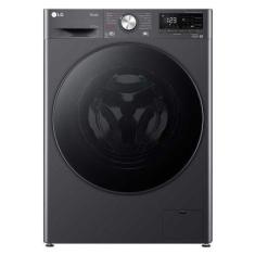 Lava e Seca LG Smart VC4 12kg com Inteligência Artificial AIDD, Titani