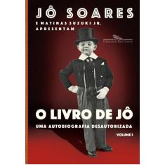 Livro - O livro de Jô - Volume 1