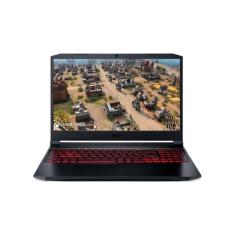 ACER Notebook Nitro 5 AN515-57-520Y, CI5 11400H, 8GB, 512GB SDD, (NVIDIA RTX 3050), Windows11. 15,6” LED FHD IPS, preto- Bivolt