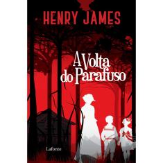 Livro - A volta do Parafuso