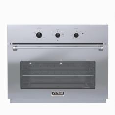 Forno de Embutir a Gas Venax 88,3L Arena GIII Inox 127V