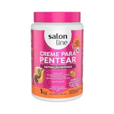 Creme para Pentear Salon Line Definição Intensa 1Kg