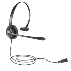 Fone de Ouvido Headset CHS 60 QD Preto Intelbras