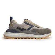 Tenis Masculino Reserva Spriz 80 Classico Bege-Masculino