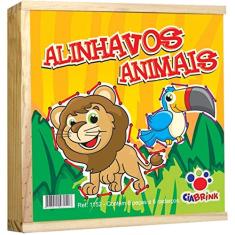 Alinhavos - Animais - Ciabrink
