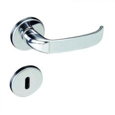 Fechadura Magnum Cromado interna Pado