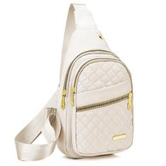 Bolsa Tipo Estilingue Aisijimo - Pequena e Casual em Nylon - Para Home