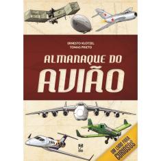 Livro - Almanaque do avião
