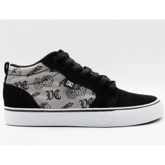 Tênis DC Shoes Anvil LA Mid W Feminino-Feminino