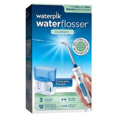 Irrigador Oral Waterpik Water Flosser Classico WP70B 110v
