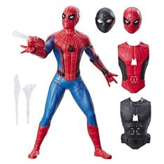 Boneco de ação do Homem-Aranha com Sound FX e Web Gear