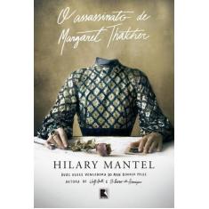Livro - O assassinato de Margaret Thatcher