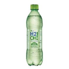 Refrigerante de Limão Natural H2OH! 500ml, Limão, 500ml