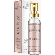 Perfume idol first  15ml  parfum brasil