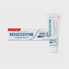 Creme Dental Sensodyne Repair & Protect Whitening 100g