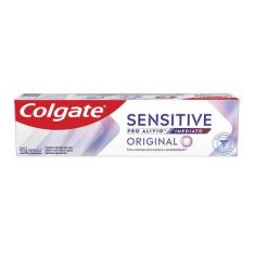 Creme Dental Colgate Sensitive Pro-Alívio Imediato Original 90g, 1 Uni