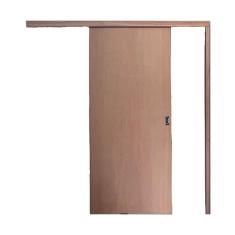 Porta De Correr Verniz 210x110